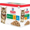 Hill's Science Plan Kitten Multipack Classic (12x85g)