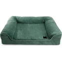 Martin hondenmand royal collection groen 90x75x20 cm