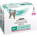 Purina Pro Plan Veterinary Diets EN Gastrointestinal Kat - Salmon (10 x 85 gram)