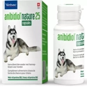 Virbac Anibidiol Nature 25 60 capsules