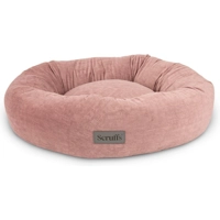 Scruffs Hondenkussen Oslo Ring Bed, roze, Maat: M