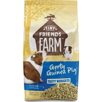 6x Tiny Friends Farm Gerty Guinea Pig Tasty Nuggets 907 gr product name