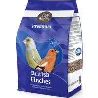 4x Deli Nature Premium Sijsjes 4 kg 4x Deli Nature Premium Sijsjes 4 kg