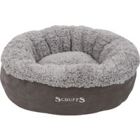 Scruffs Cosy Cat Bed - Grey