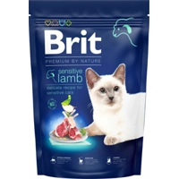 Brit Premium by Nature Cat - Sensitive Lamb - 1,5 kg product name