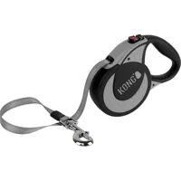 KONG Retractable Leash Ultimate - Grijs KONG Retractable Leash Ultimate - Grijs