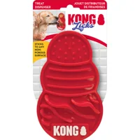 KONG Licks Large - Rood KONG Licks Large - Rood