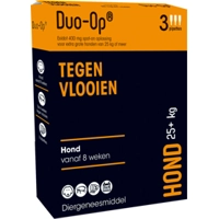 Duo-Op Hond vanaf 25 kg - 400 mg - 3 pipetten product name