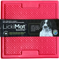 Lickimat Soother - Roze product name