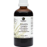 Groene Os Potentilla Complex - Paard/Pony - 100 ml product name