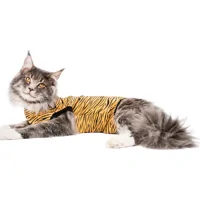 Suitical Recovery Suit Kat - XXXS - Tijgerprint Suitical Recovery Suit Kat - XXXS - Tijgerprint