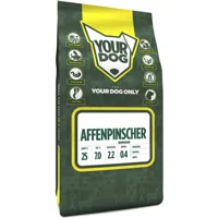 Yourdog Affenpinscher Senior 3kg Yourdog Affenpinscher Senior 3kg