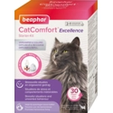 Beaphar CatComfort Excellence Starter-Kit (verdamper & vulling) kat