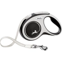 Flexi New Comfort band zwart S - 5m