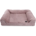 Martin hondenmand royal collection roze 120x90x22 cm
