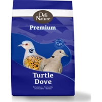 4x Deli Nature Premium Tortelduif 4 kg product name