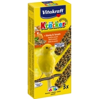 Vitakraft Kräcker Original Kanarie - Honing & Sesam product name