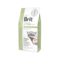 Brit Veterinary Diet Cat - Grain free - Diabetes - 5 kg product name