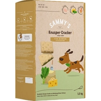 Bosch Sammy's Knapperige Cracker - 1 kg product name