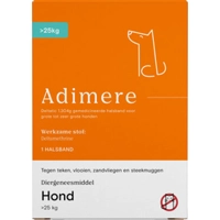 Adimere tegen vlooien, teken & zandvliegen - Hond S/M product name