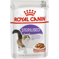 Royal Canin Sterilised in Gravy - 24 x 85 g product name