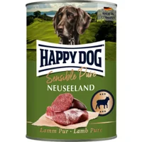 Happy Dog Sensible Pure Neuseeland - Lam - 12 x 800 g Happy Dog Sensible Pure Neuseeland - Lam - 12 x 800 g