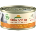 Almo Nature Kitten Kip Per stuk
