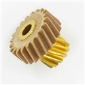 701-613 Dubbel tandwiel Heiniger