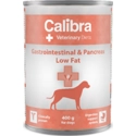 Calibra Veterinary Diets Dog Gastrointestinal & Pancreas Low Fat hond natvoer 400 gram