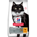 Hill's Science Plan Gesteriliseerde Kat Mature Adult Kip 10kg