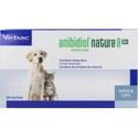Virbac Anibidiol Nature 8 plus granulaat hond/kat 30 x 5 gram