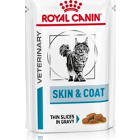 48x Royal Canin Skin&Coat Kattenvoer Nat 85 gr product name