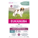 Eukanuba Adult Mono Proteïne Hondenvoer Eend 2,3 kg