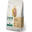 Vigor&Sage Hondenvoer Small Well-Being Ginseng 2 kg