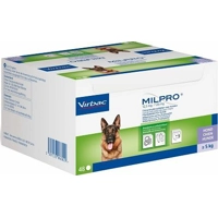 Milpro Grote hond - 48 tabletten product name