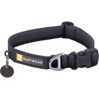 Ruffwear Hondenhalsband Front Range™ Collar, basalt grey, Maat: 36cm-51cm product name