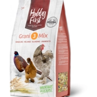 HobbyFirst Grani 3 Mix 4 kg product name