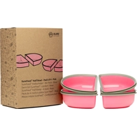 SureFeed Voerbak half - 4x - Roze product name