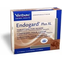 Endogard Plus XL - 6 tabletten Endogard Plus XL - 6 tabletten