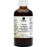 Groene Os Salvia Complex - Paard/pony - 100 ml product name