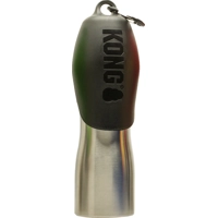KONG H2O Stainless Steel Water Bottle - Zwart - 750 ml product name