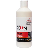 NAF D-Itch Lotion - 500 ml product name