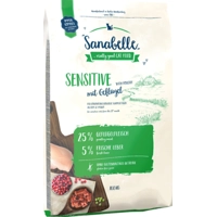 Sanabelle Sensitive kattenvoer met gevogelte kattenvoer 10 kg product name