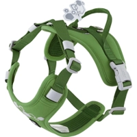 Hurtta Weekend Warrior Eco Harness 2 - Parsley - 55-70 cm product name