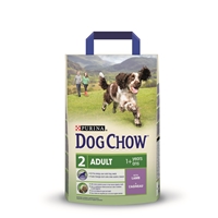 Dog Chow Adult Lam & Rijst 2,5 kg