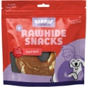 Braaaf Donut Hondensnack Vlees&Vis 10-12 cm 115 gr