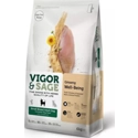 Vigor&Sage Hondenvoer Small Well-Being Ginseng 6 kg