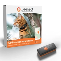 Weenect Gps Tracker Cat Black product name