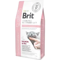 Brit Veterinary Diet Cat - Grain free - Hypoallergenic - 5 kg Brit Veterinary Diet Cat - Grain free - Hypoallergenic - 5 kg