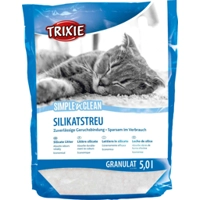 Trixie Simple'n'Clean Silicaat Kattenbakvulling - 5 l product name